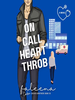 cover image of On Call Heart Throb